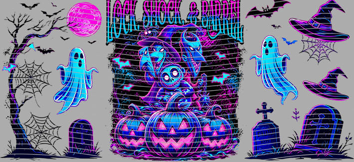 16oz Halloween-J12-4047